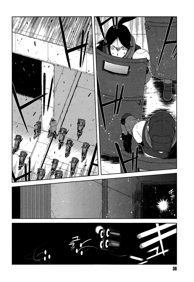 Toaru Kagaku No Accelerator Chapter 8 - 15