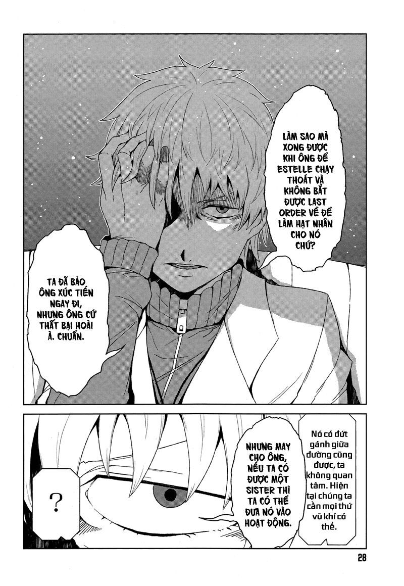 Toaru Kagaku No Accelerator Chapter 8 - 5