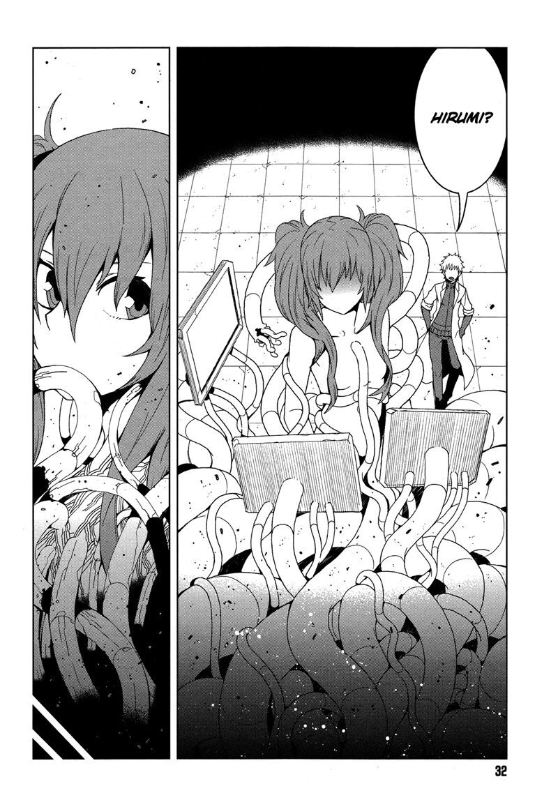 Toaru Kagaku No Accelerator Chapter 8 - 9