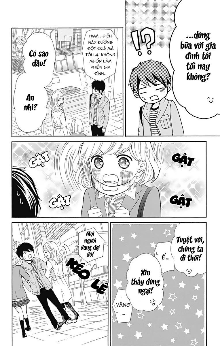 Furuya-Sensei Wa An-Chan No Mono Chapter 10 - 11