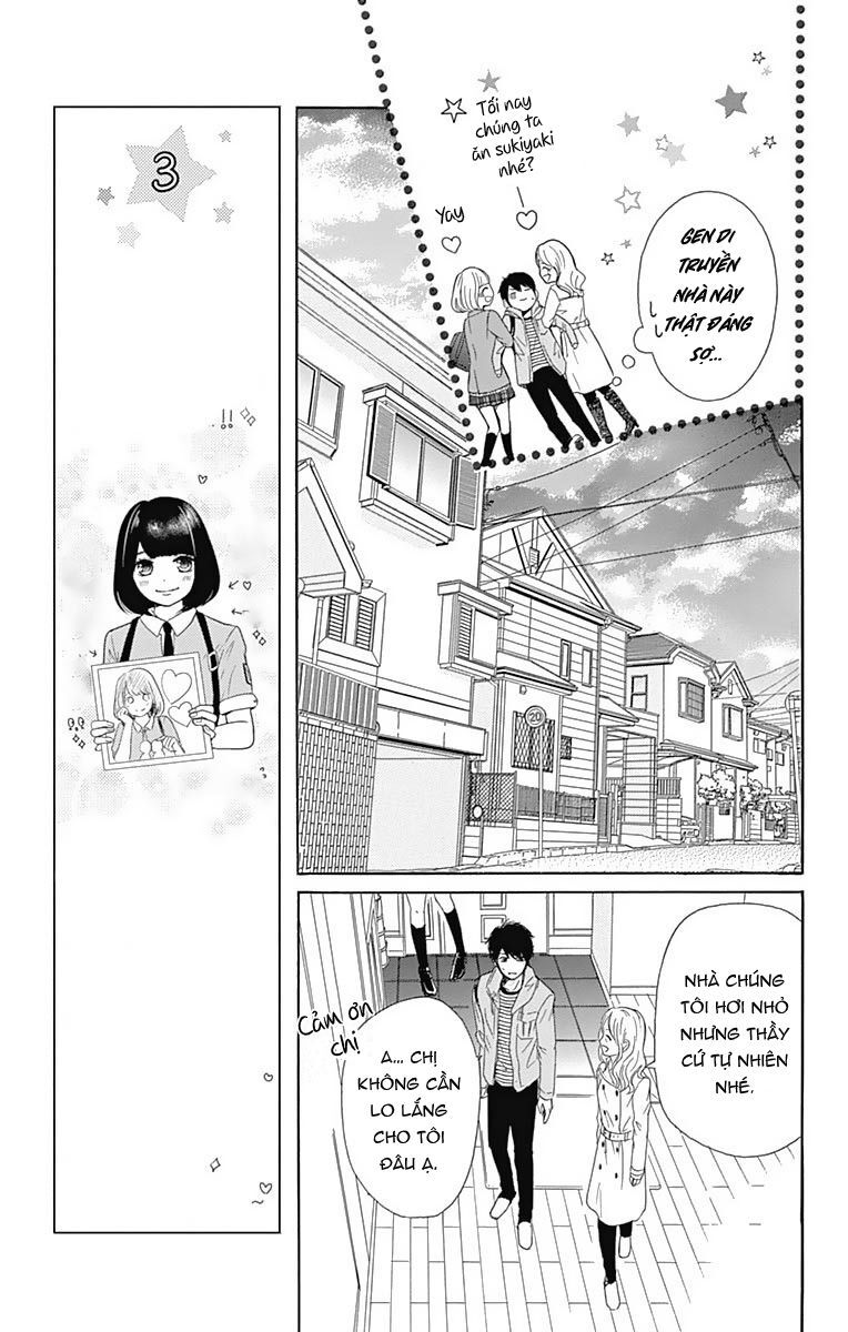 Furuya-Sensei Wa An-Chan No Mono Chapter 10 - 12