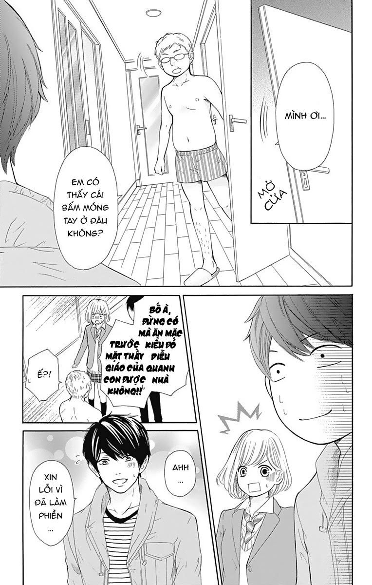 Furuya-Sensei Wa An-Chan No Mono Chapter 10 - 14