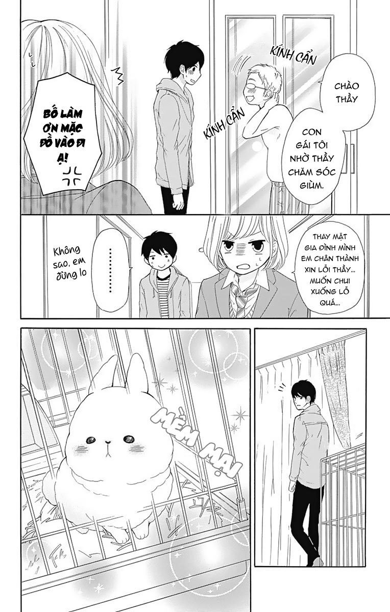 Furuya-Sensei Wa An-Chan No Mono Chapter 10 - 15