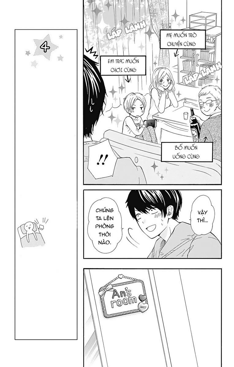 Furuya-Sensei Wa An-Chan No Mono Chapter 10 - 18