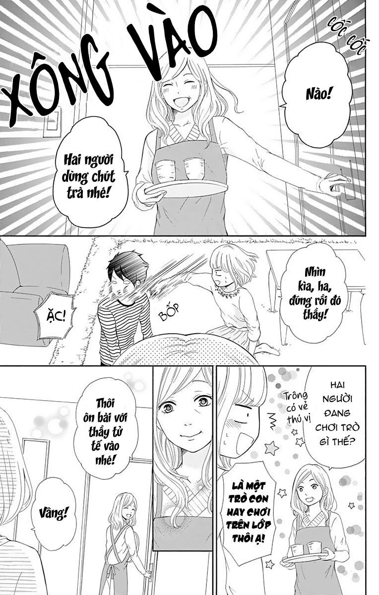 Furuya-Sensei Wa An-Chan No Mono Chapter 10 - 22