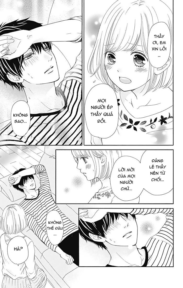 Furuya-Sensei Wa An-Chan No Mono Chapter 10 - 28