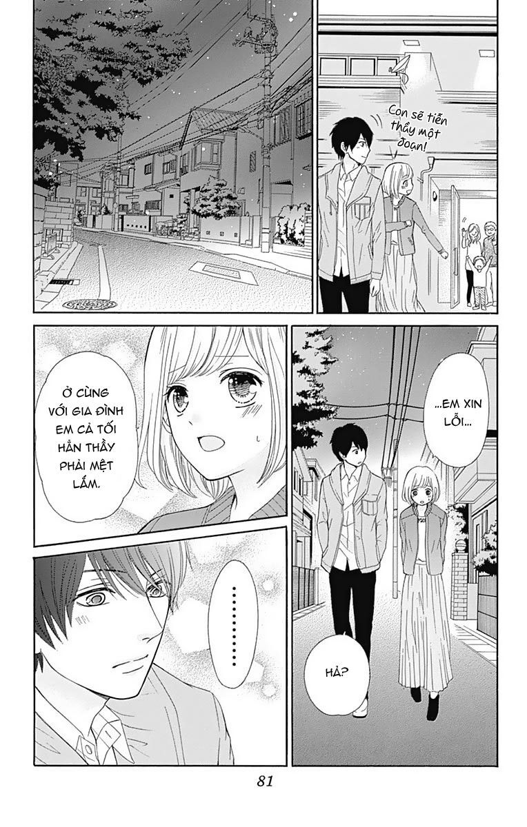 Furuya-Sensei Wa An-Chan No Mono Chapter 10 - 40
