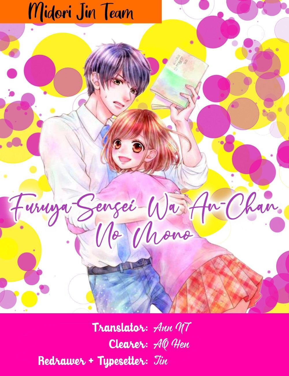 Furuya-Sensei Wa An-Chan No Mono Chapter 10 - 5