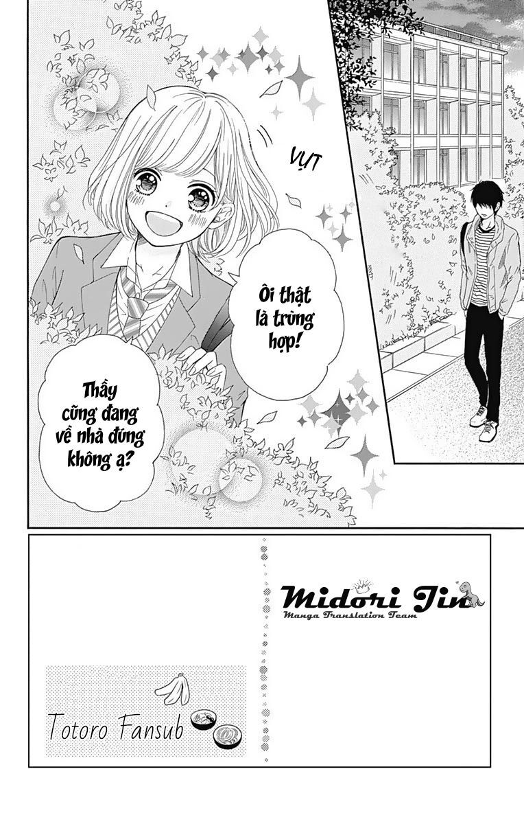 Furuya-Sensei Wa An-Chan No Mono Chapter 10 - 7
