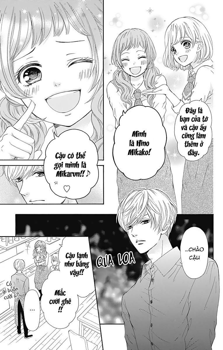 Furuya-Sensei Wa An-Chan No Mono Chapter 11 - 12