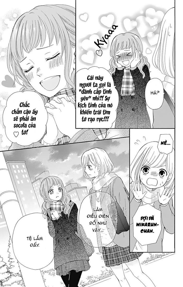 Furuya-Sensei Wa An-Chan No Mono Chapter 11 - 22