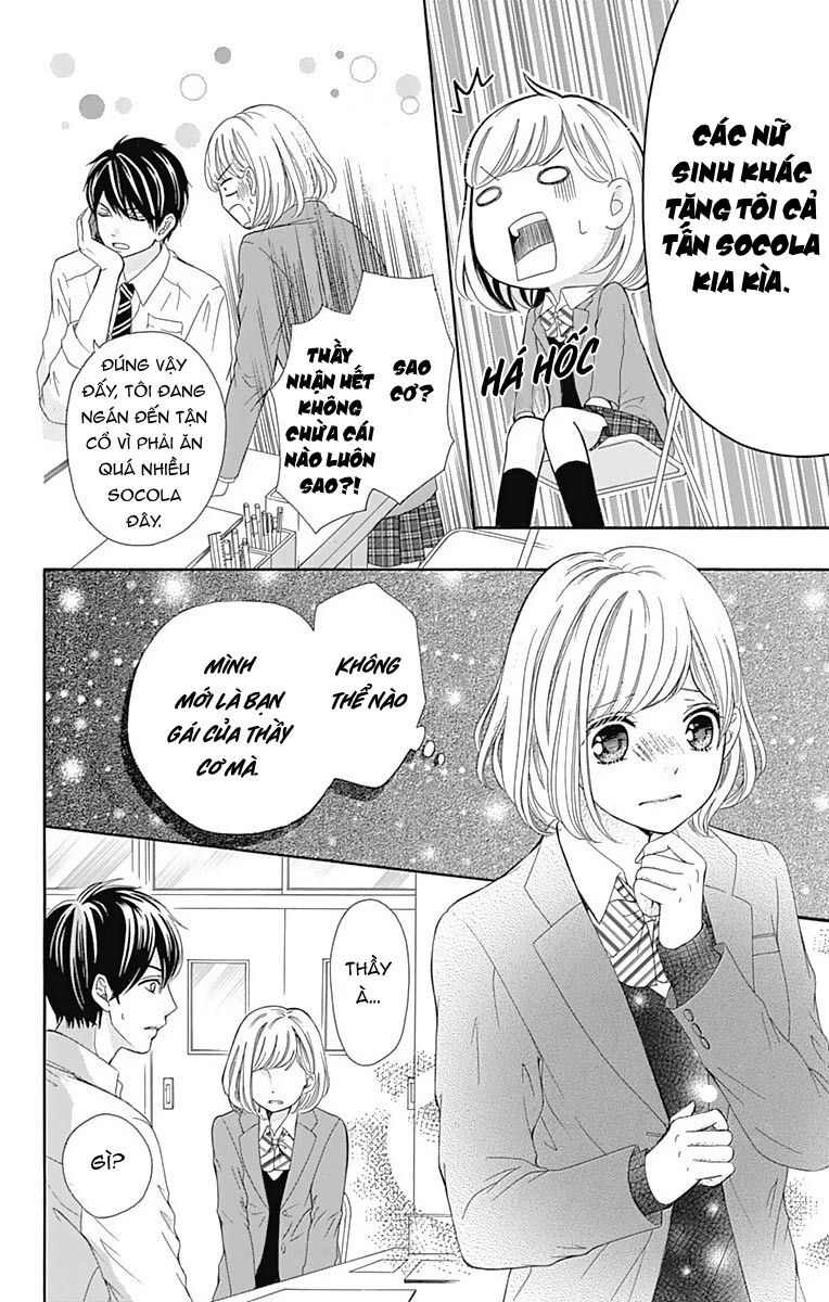 Furuya-Sensei Wa An-Chan No Mono Chapter 12 - 15