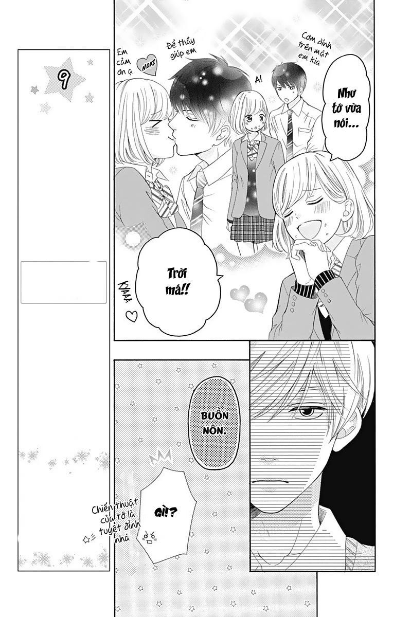 Furuya-Sensei Wa An-Chan No Mono Chapter 12 - 18