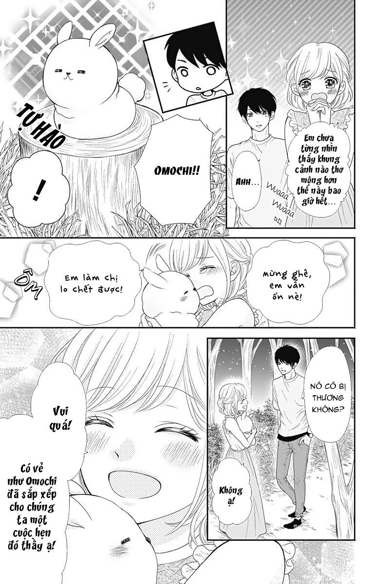 Furuya-Sensei Wa An-Chan No Mono Chapter 13.5 - 11