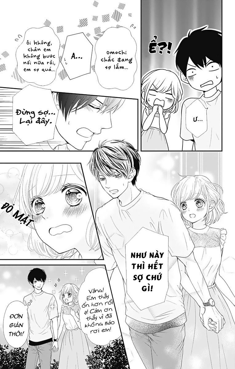 Furuya-Sensei Wa An-Chan No Mono Chapter 13.5 - 9