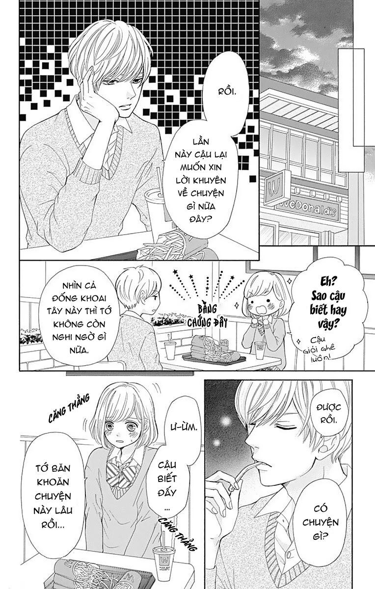 Furuya-Sensei Wa An-Chan No Mono Chapter 13 - 16