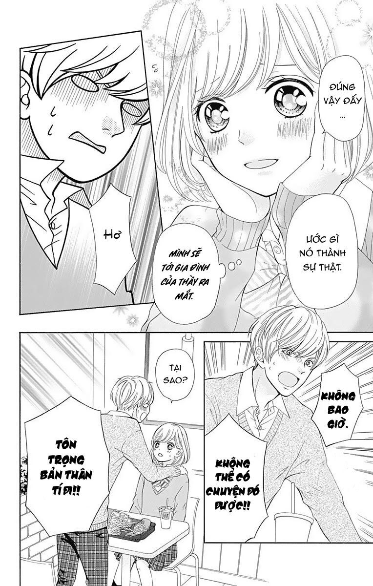 Furuya-Sensei Wa An-Chan No Mono Chapter 13 - 18