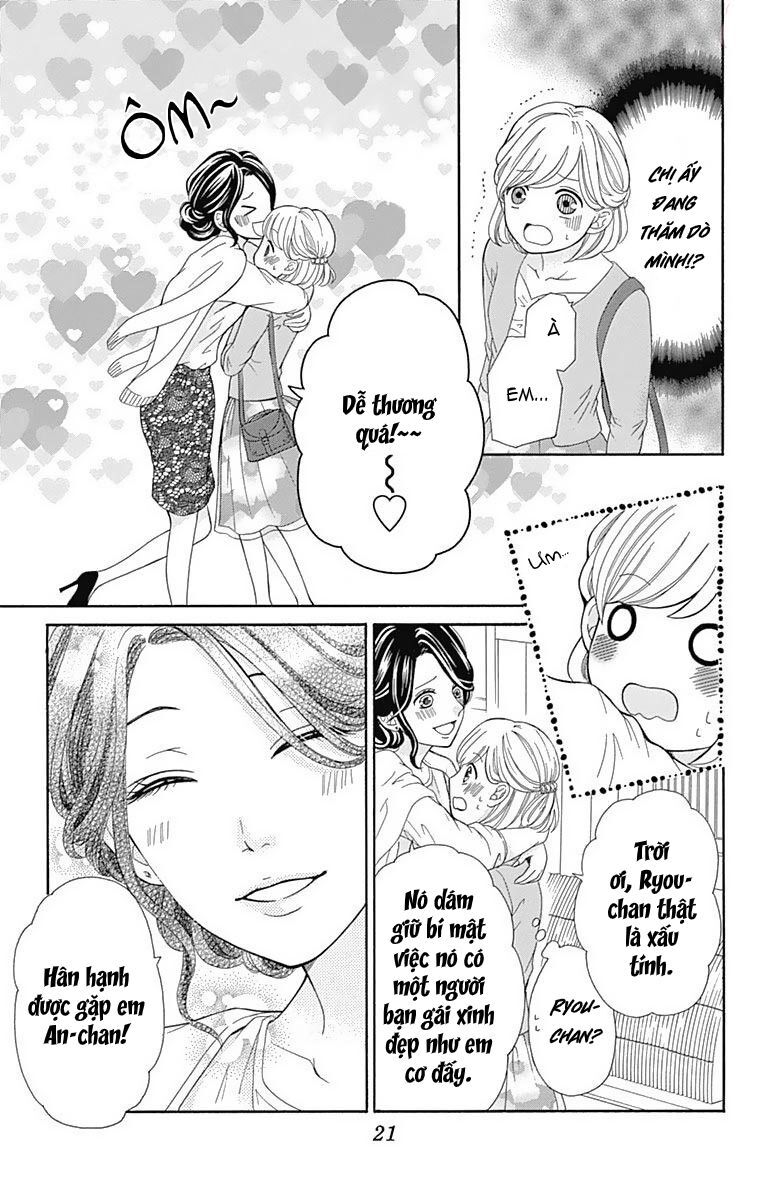 Furuya-Sensei Wa An-Chan No Mono Chapter 13 - 23