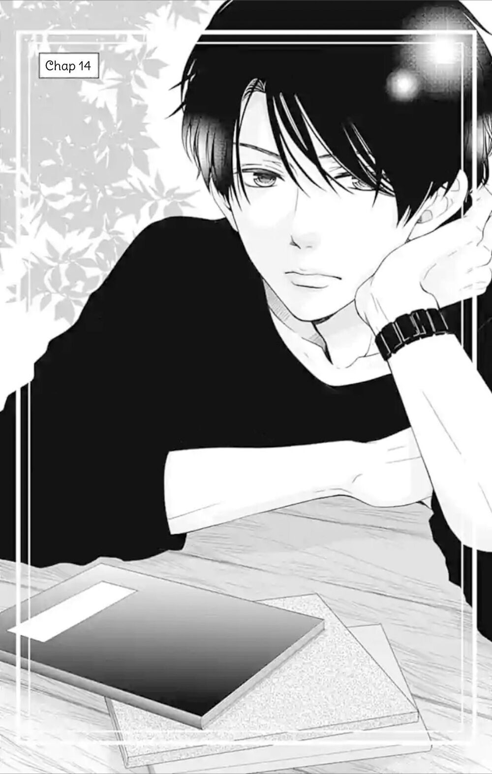 Furuya-Sensei Wa An-Chan No Mono Chapter 14 - 1