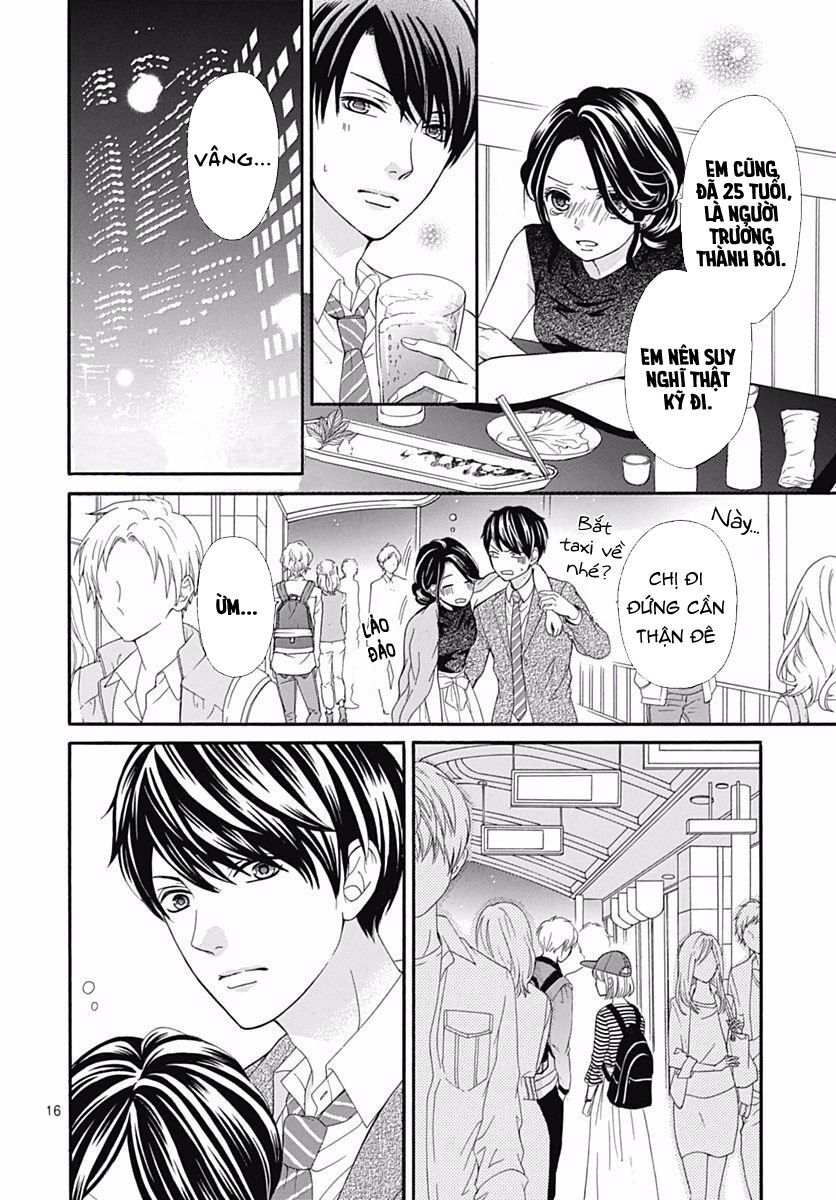 Furuya-Sensei Wa An-Chan No Mono Chapter 14 - 18