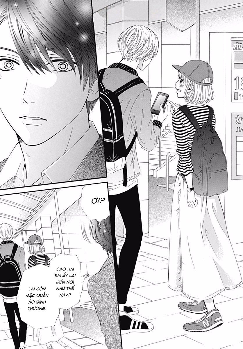 Furuya-Sensei Wa An-Chan No Mono Chapter 14 - 19