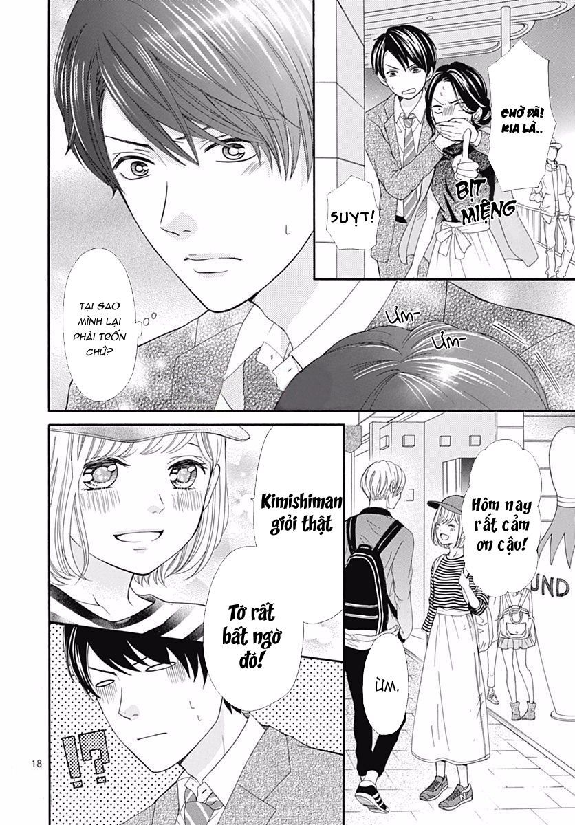 Furuya-Sensei Wa An-Chan No Mono Chapter 14 - 20