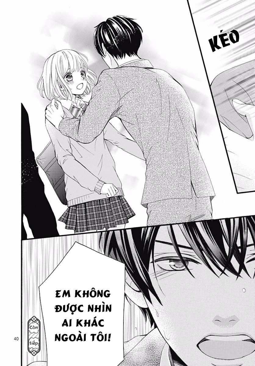 Furuya-Sensei Wa An-Chan No Mono Chapter 14 - 41