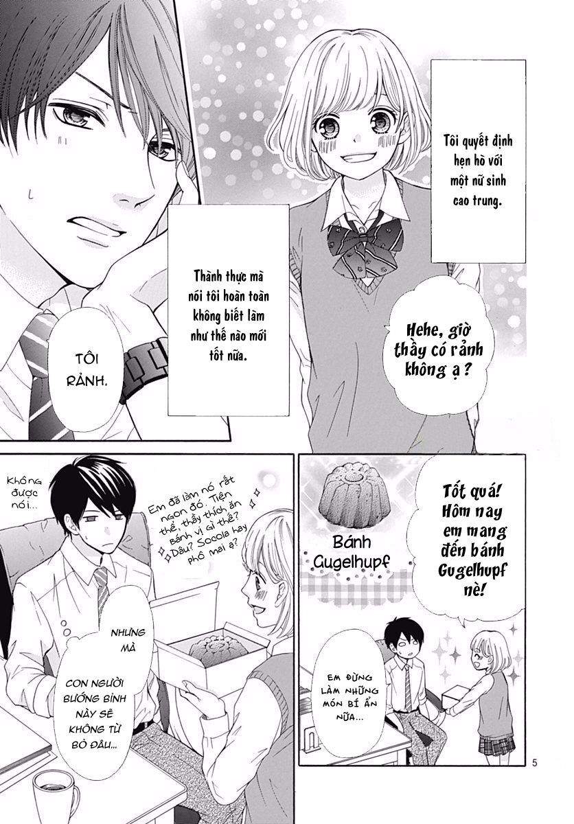 Furuya-Sensei Wa An-Chan No Mono Chapter 14 - 7