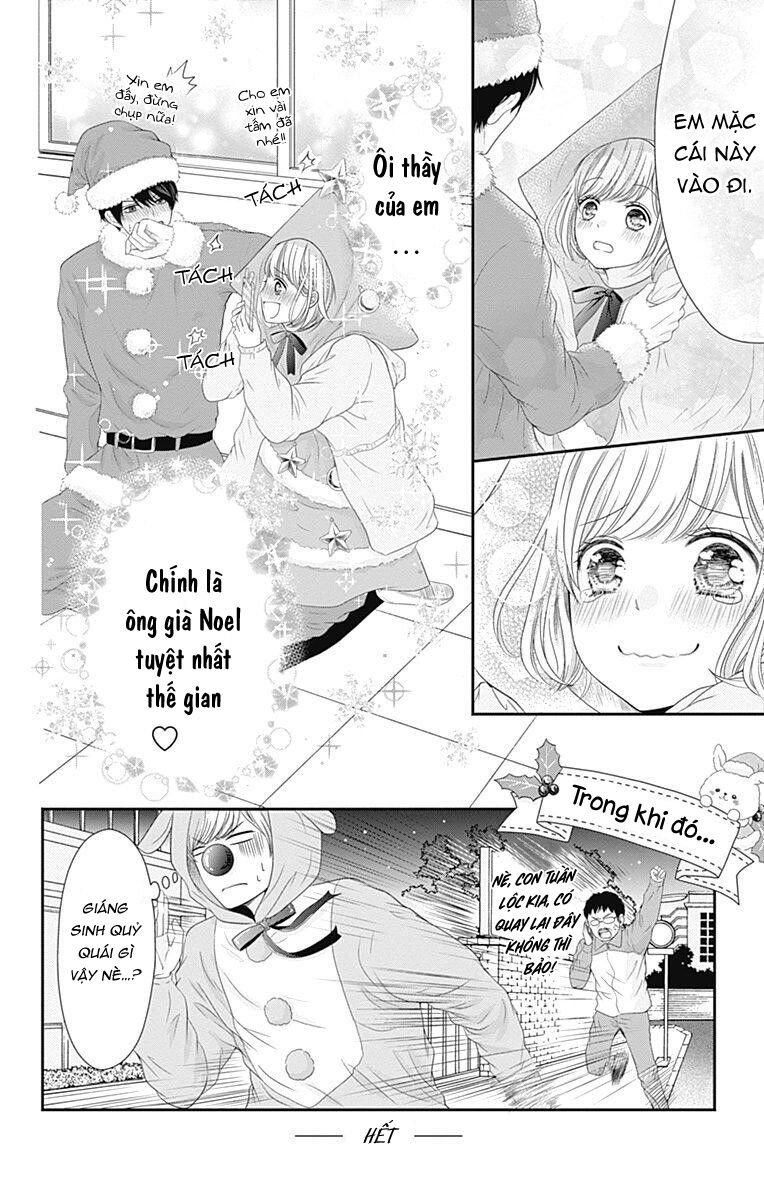 Furuya-Sensei Wa An-Chan No Mono Chapter 16.5 - 18