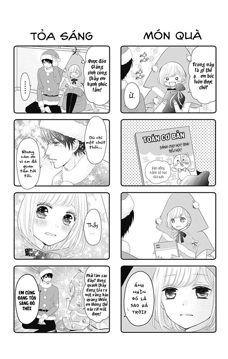 Furuya-Sensei Wa An-Chan No Mono Chapter 16.5 - 19