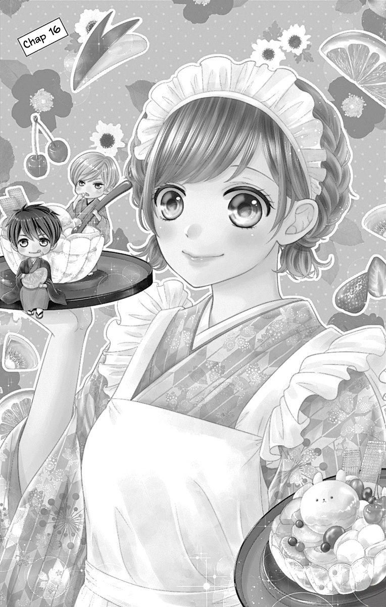 Furuya-Sensei Wa An-Chan No Mono Chapter 16 - 1