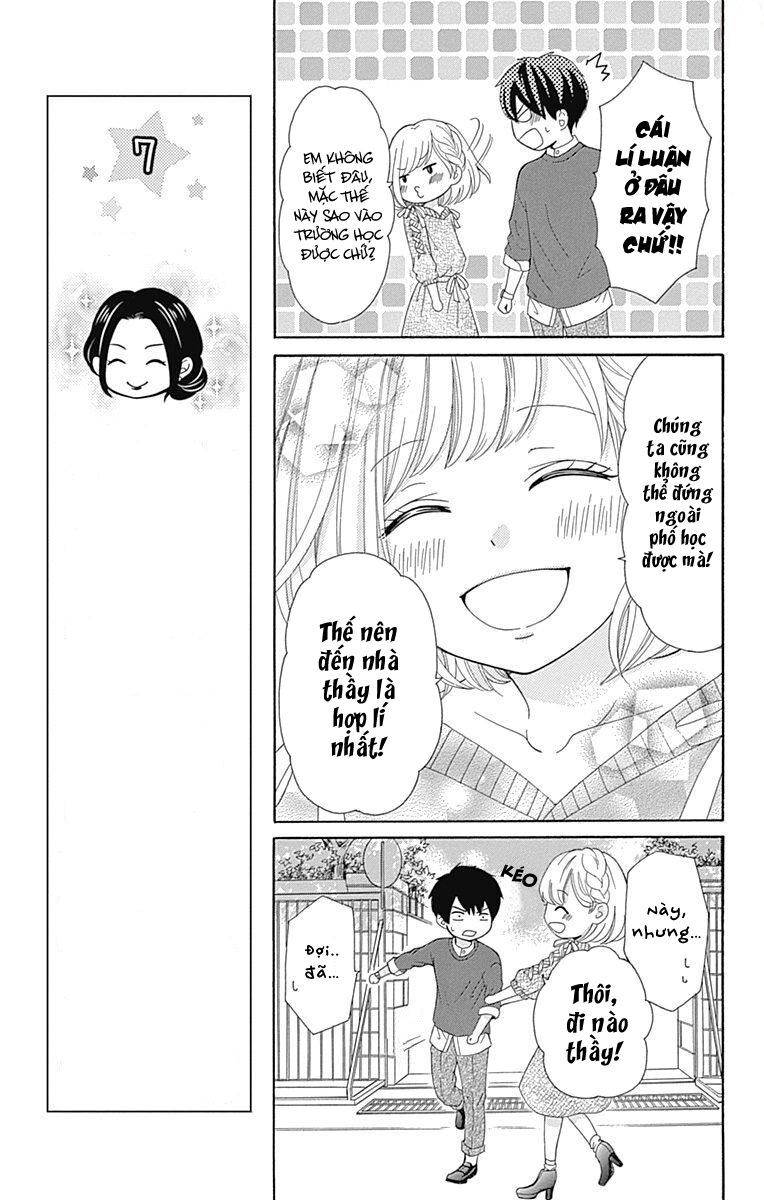 Furuya-Sensei Wa An-Chan No Mono Chapter 16 - 11