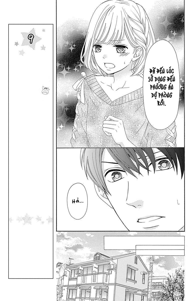 Furuya-Sensei Wa An-Chan No Mono Chapter 16 - 17