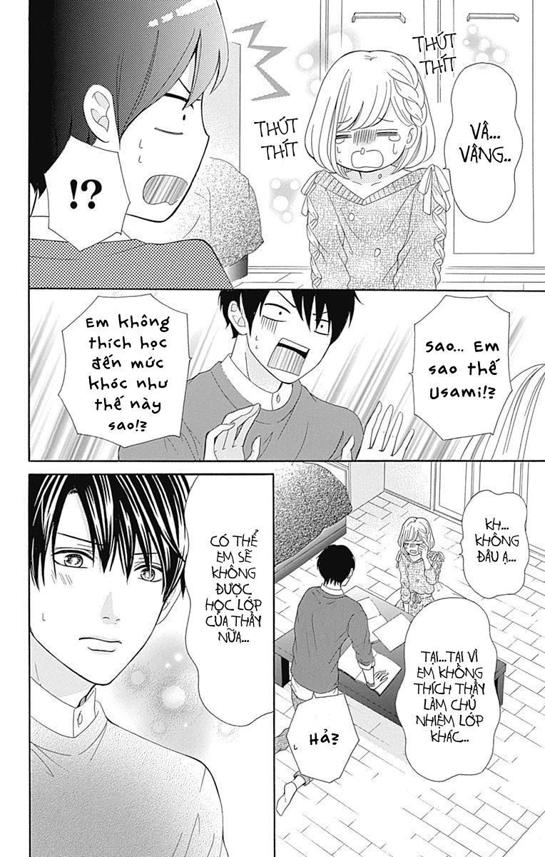 Furuya-Sensei Wa An-Chan No Mono Chapter 16 - 30