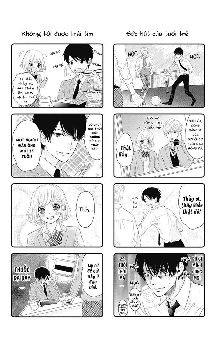 Furuya-Sensei Wa An-Chan No Mono Chapter 16 - 4