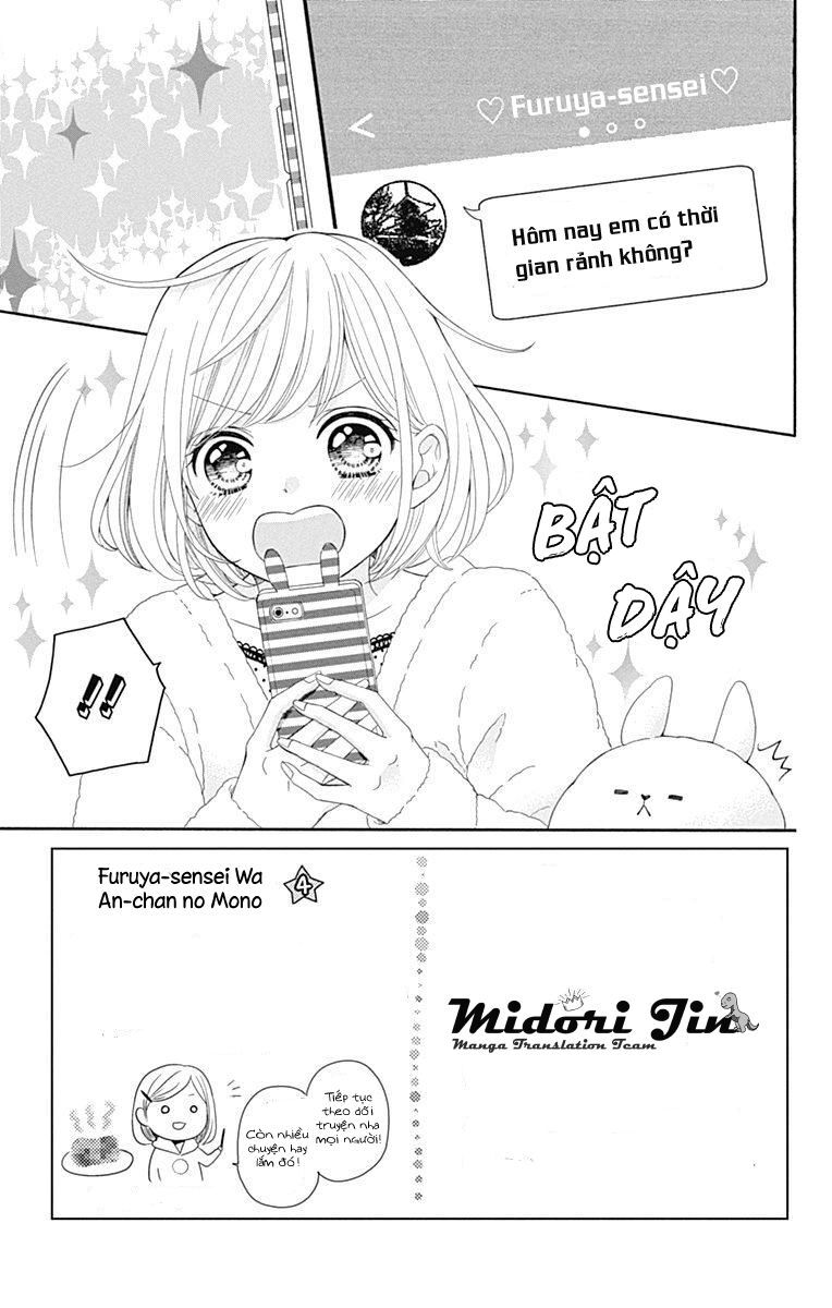 Furuya-Sensei Wa An-Chan No Mono Chapter 16 - 5