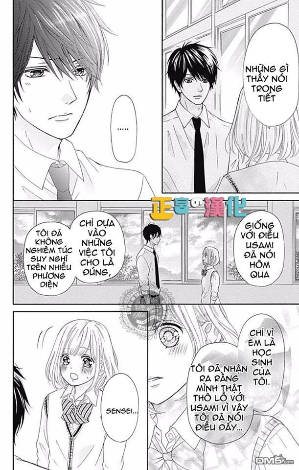 Furuya-Sensei Wa An-Chan No Mono Chapter 2 - 40