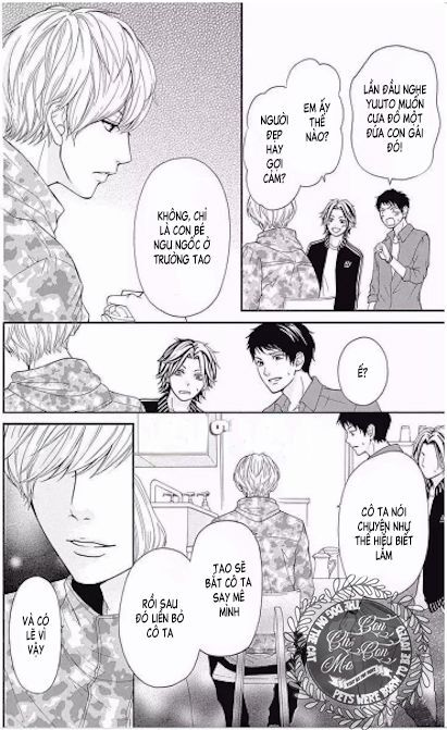 Furuya-Sensei Wa An-Chan No Mono Chapter 4 - 3