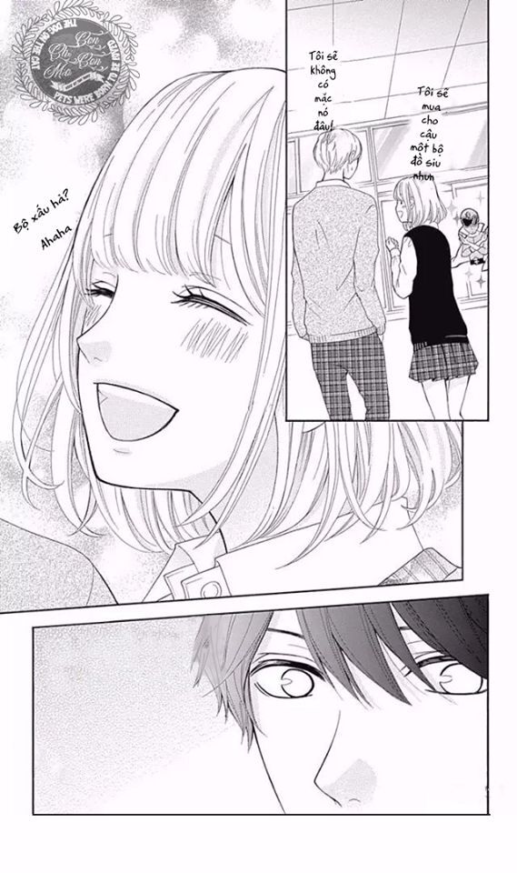 Furuya-Sensei Wa An-Chan No Mono Chapter 4 - 25