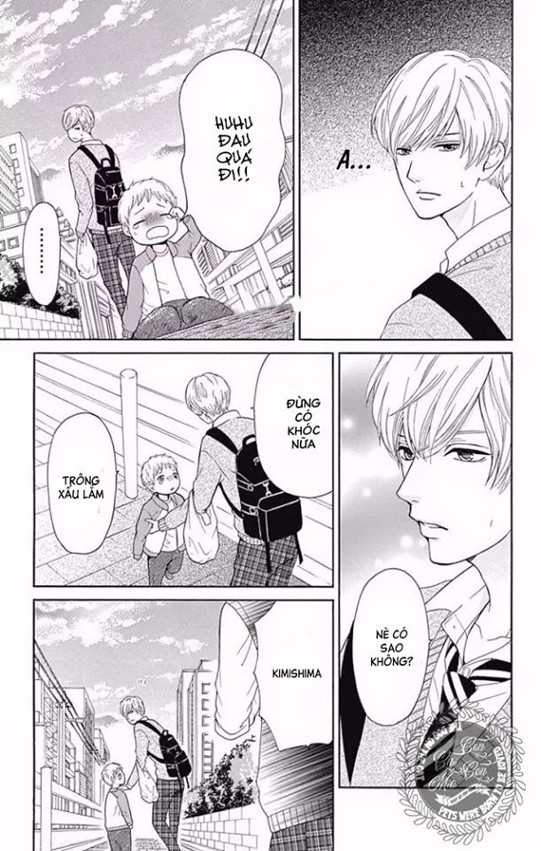 Furuya-Sensei Wa An-Chan No Mono Chapter 4 - 29