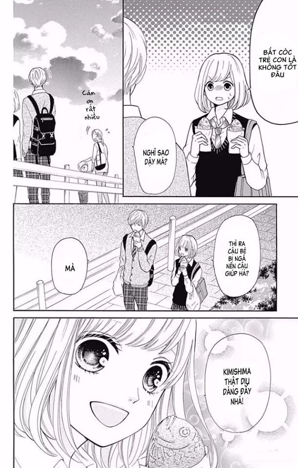 Furuya-Sensei Wa An-Chan No Mono Chapter 4 - 30