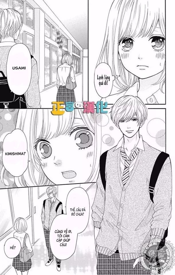 Furuya-Sensei Wa An-Chan No Mono Chapter 4 - 7