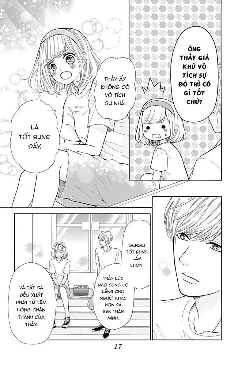 Furuya-Sensei Wa An-Chan No Mono Chapter 5 - 20