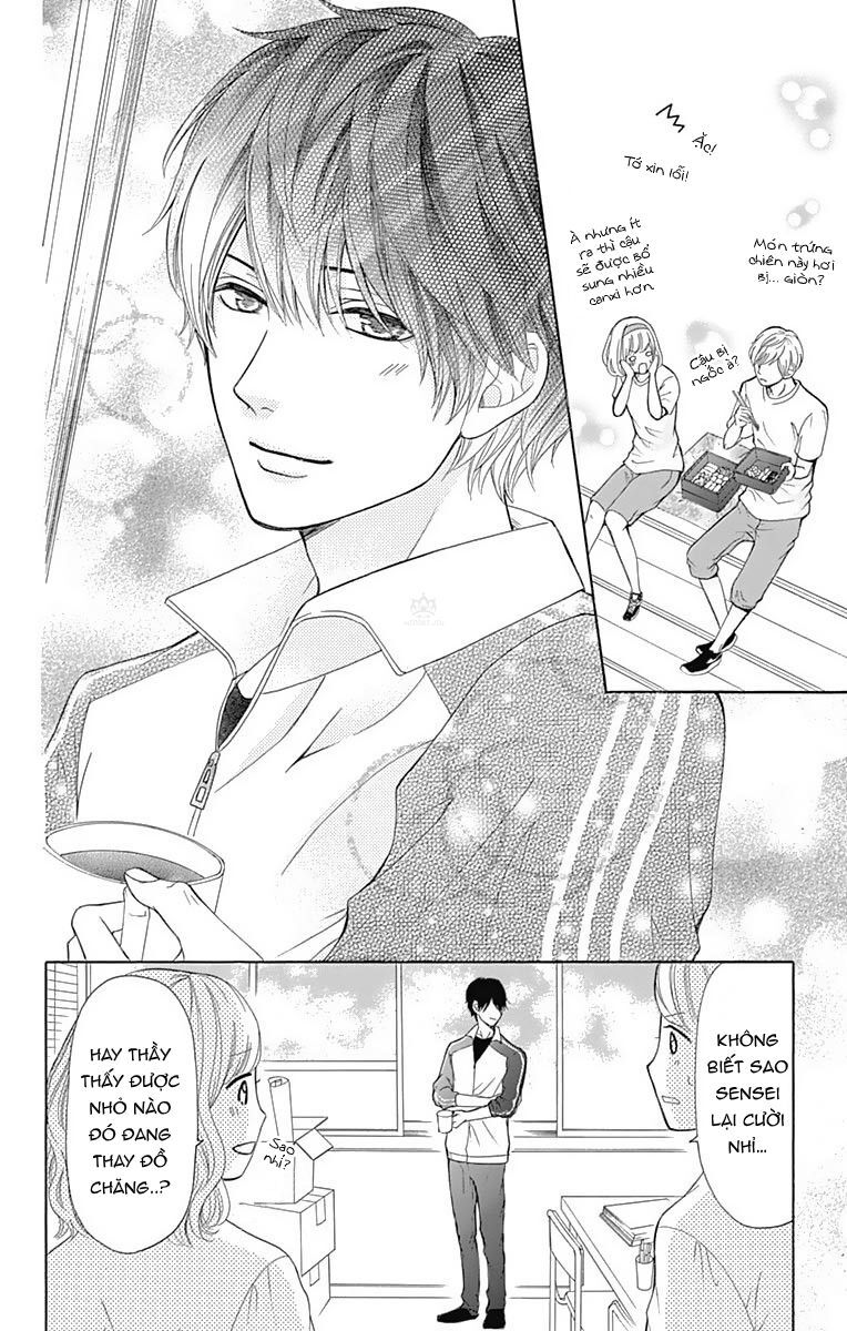 Furuya-Sensei Wa An-Chan No Mono Chapter 5 - 23