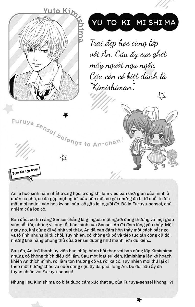 Furuya-Sensei Wa An-Chan No Mono Chapter 5 - 6