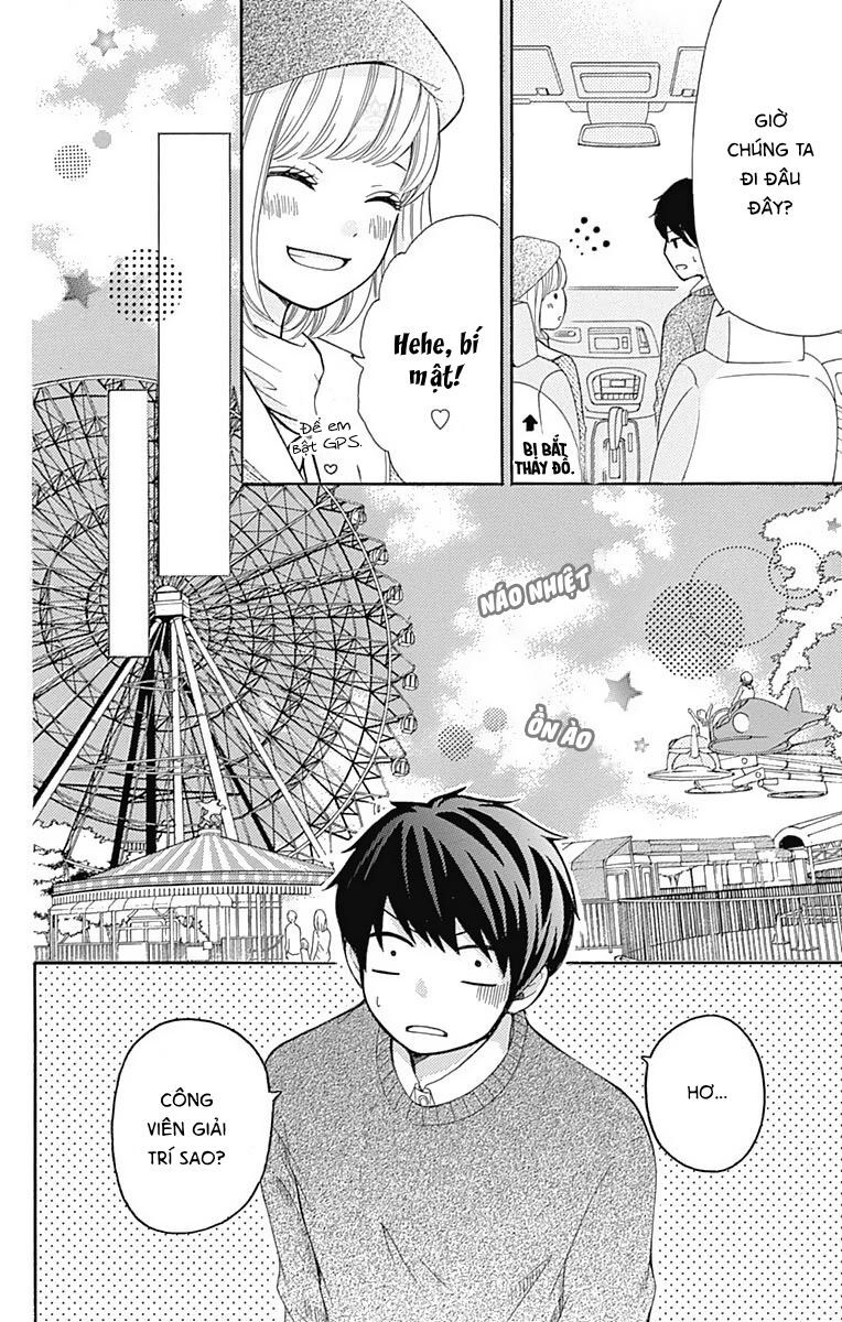 Furuya-Sensei Wa An-Chan No Mono Chapter 6 - 11