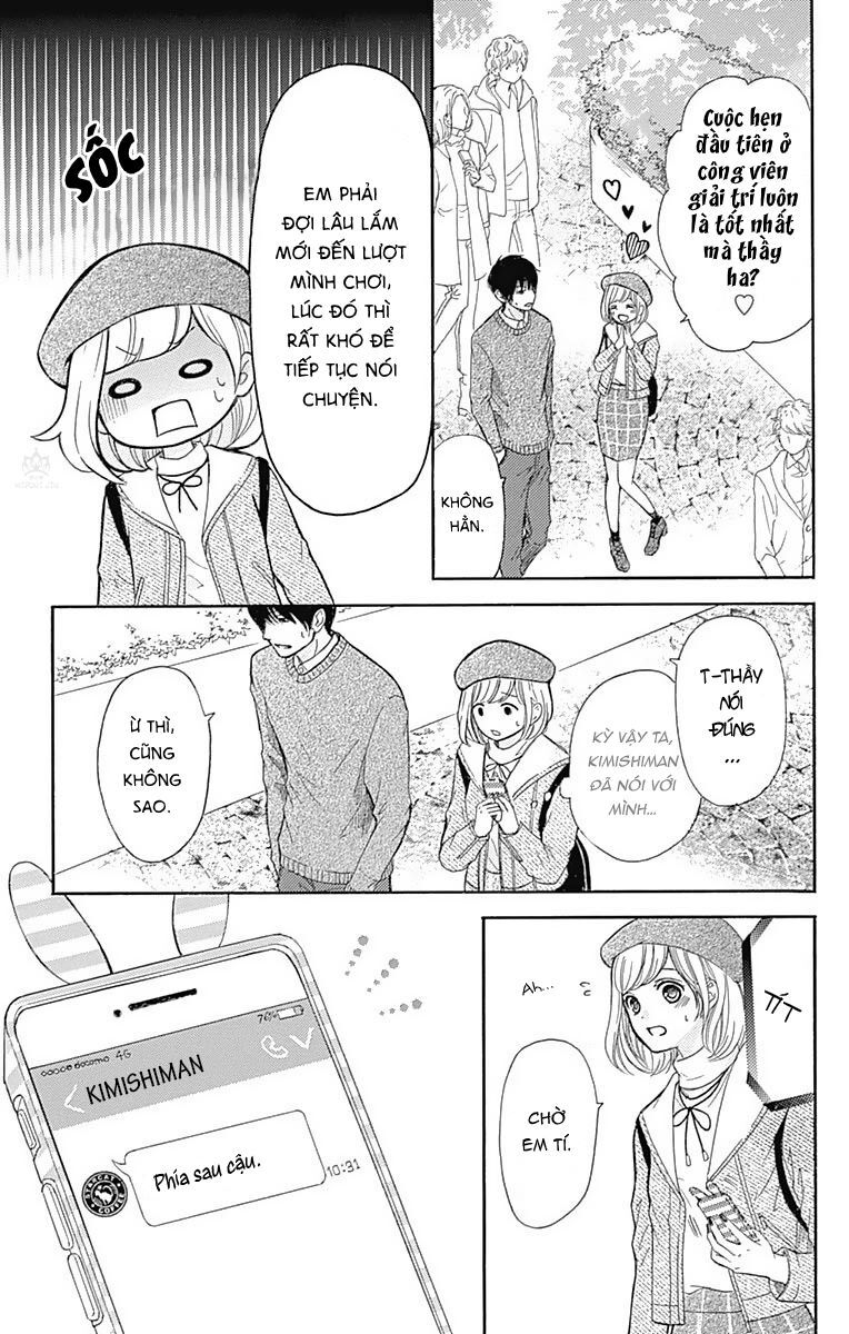 Furuya-Sensei Wa An-Chan No Mono Chapter 6 - 12