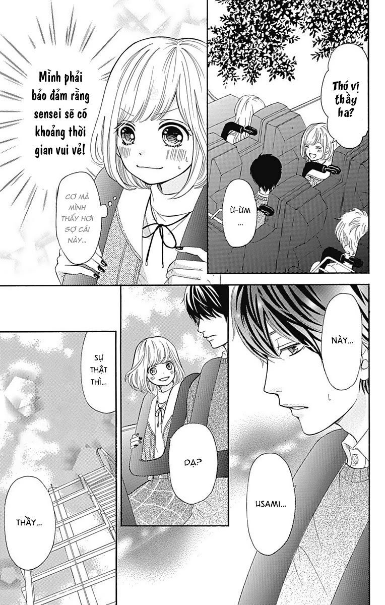 Furuya-Sensei Wa An-Chan No Mono Chapter 6 - 16