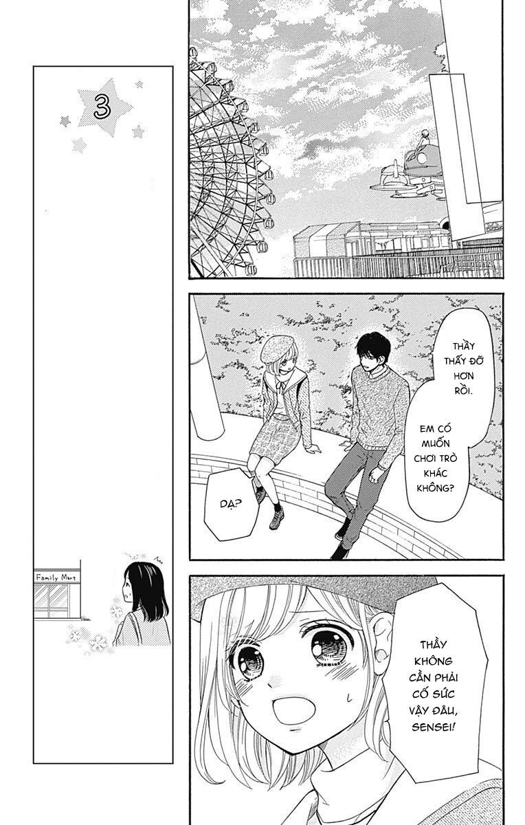 Furuya-Sensei Wa An-Chan No Mono Chapter 6 - 20