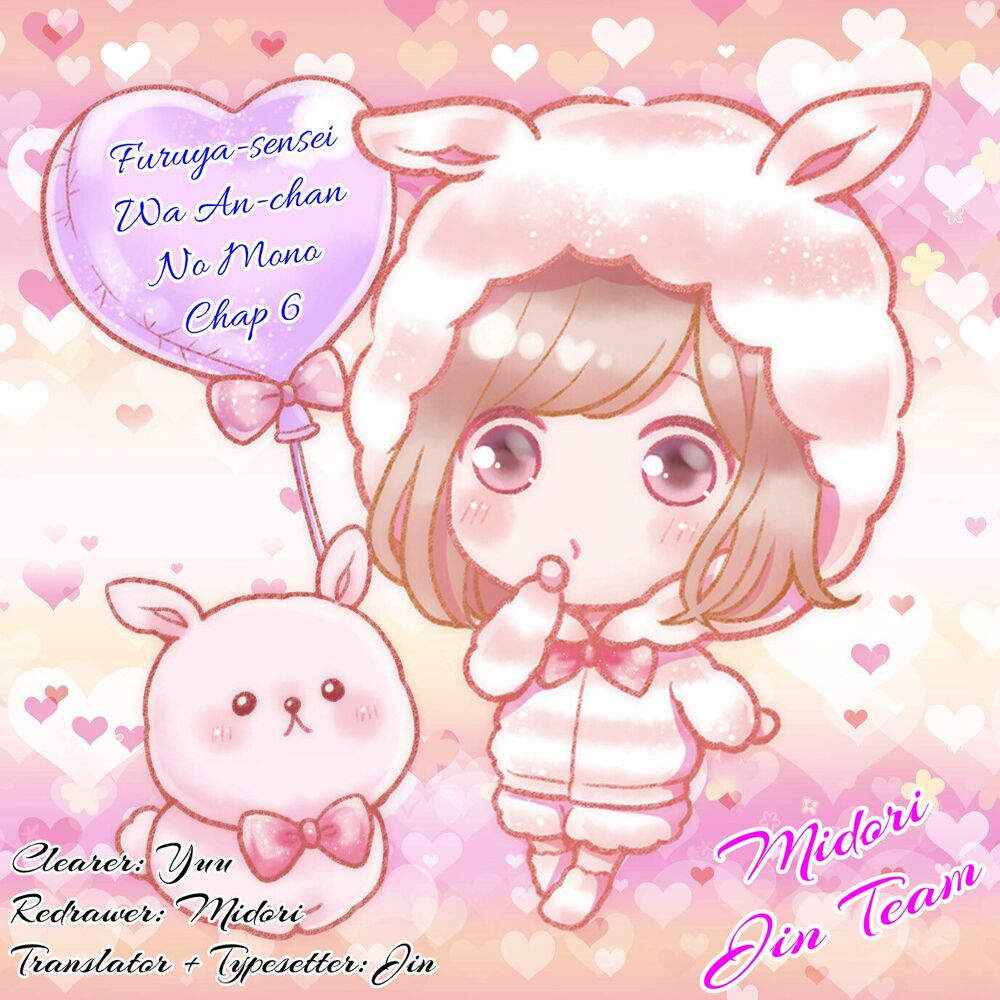 Furuya-Sensei Wa An-Chan No Mono Chapter 6 - 3